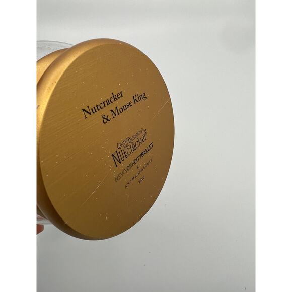 Anthropologie New York Ballet Snow Globe Ornament Nutcracker Mouse King Fight - Picture 6 of 6